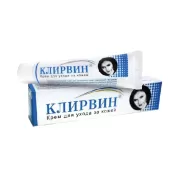 Tuýp Bôi Sẹo Nga Klirvin (25g)